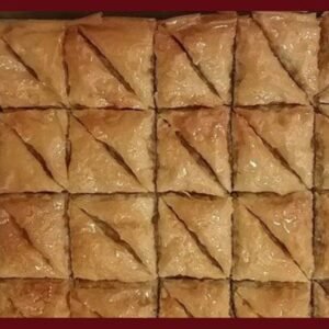 Buklawa with Pistachio(DA,GA)