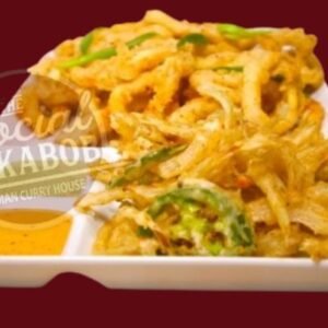 Cajun's Calamari (GA)(DF)