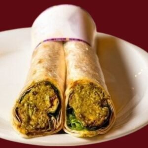 Chicken Kathi Roll (GA)(DA)