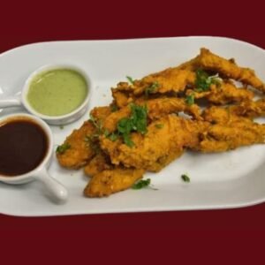 Chicken Pakora (GF)