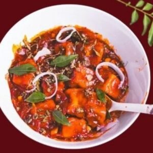 Chilli Paneer (GA) (DF) (MSG)