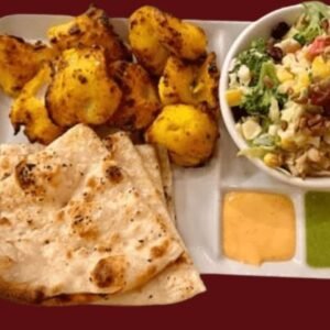 Fish Tikka kabob (GF) (DA)