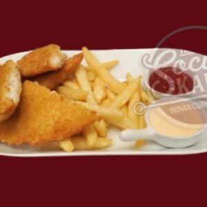 Fish and Chips(DA,GA)