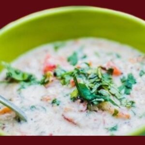 Tamarind chutney