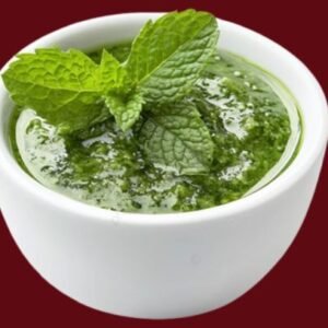 Mint chutney (Dairy)