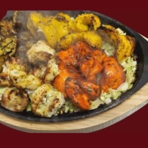 Mixed Chicken Tandoori Grill Plater (GF) (DA)