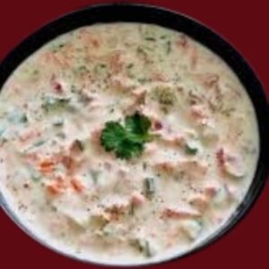 Mixed Raita (Dairy)