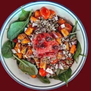 Mixed Veg Combo (GF) (DA)