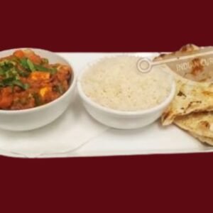 Paneer Tikka Masala (GF) (DA)