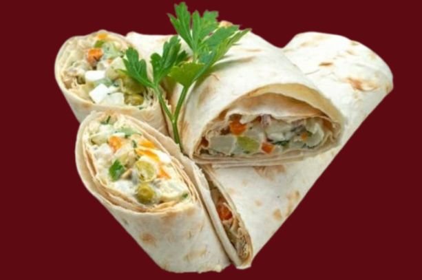 Paneer kathi Roll (DA)(GA)