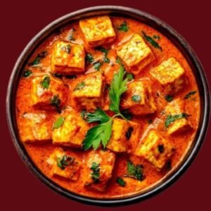 Shahi Paneer combo (GF) (DA) (NUTS)