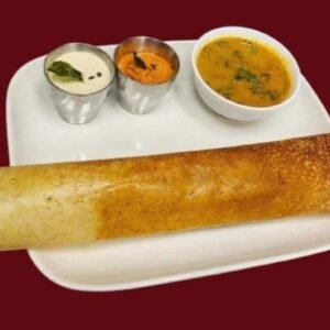 Chicken Dosa (GF) (DA)