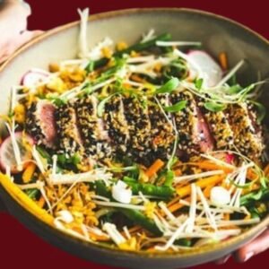 Soya chap butter Masala (DA,GF)