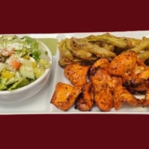 Spicy Chicken Kabob (GF) (DA)