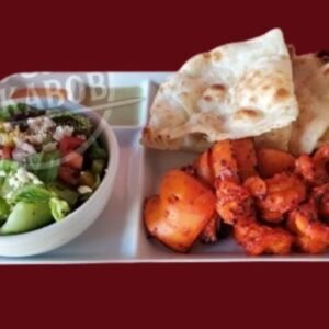 Spicy Prawn Kabob (DA)