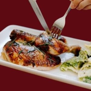 Tandoori Chicken (GF) (DA)