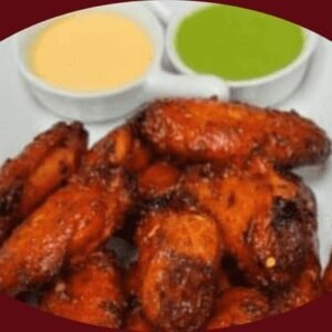Tandoori wings(GF)(DA)