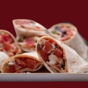 Tawa wraps with pop(DA,GF)