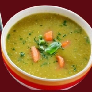 The social Soup (GA)(DA)