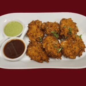 Vegetarian Pakora (GF)