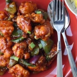 Chilli Chicken (GA) (DF) (MSG)