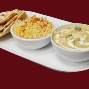 Veg Korma (GF) (DA) (NUTS)
