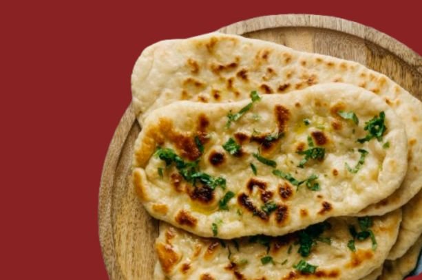 Chicken Keema Naan
