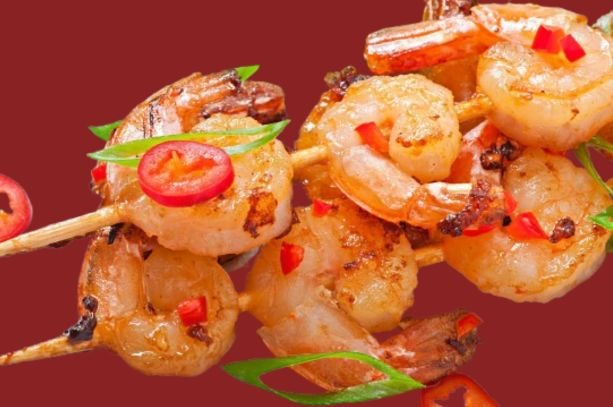 Malai Prawn Kabob (DA)