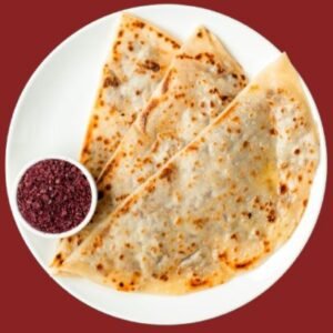 Egg Paratha 