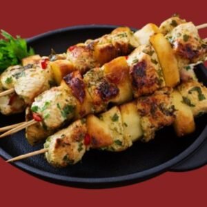 Mint Paneer Tikka (DA)