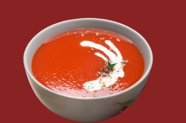 Tomato Soup (MSG)