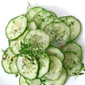 Cucumber Salad