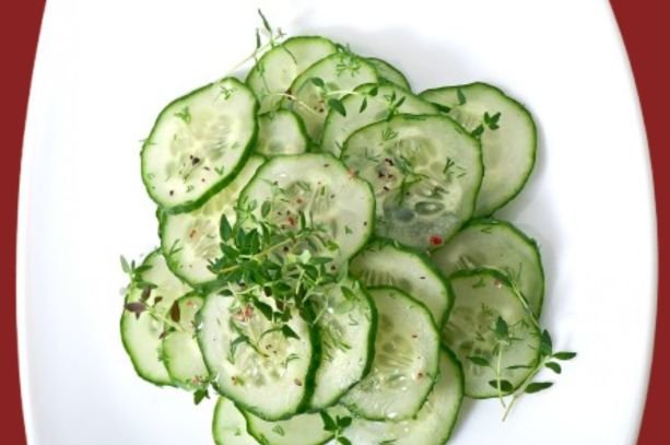 Cucumber Salad